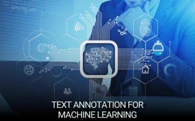Boosting Machine Learning with Text Annotation