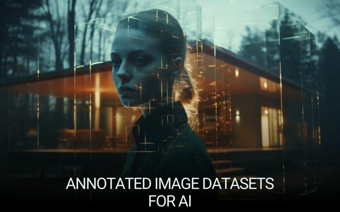 Building Better AI with Annotated Image Datasets