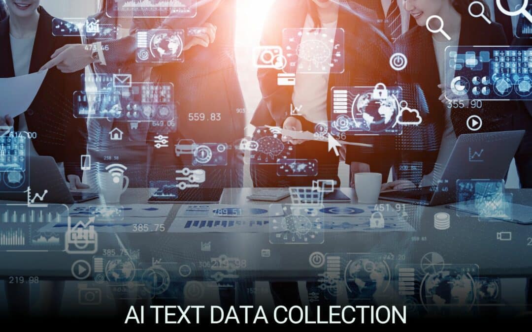 Effective Text Data Collection Strategies for AI