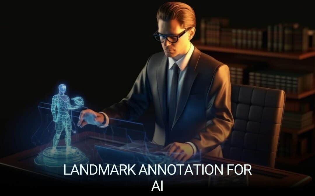 Enhancing AI with Precise Landmark Annotation Services
