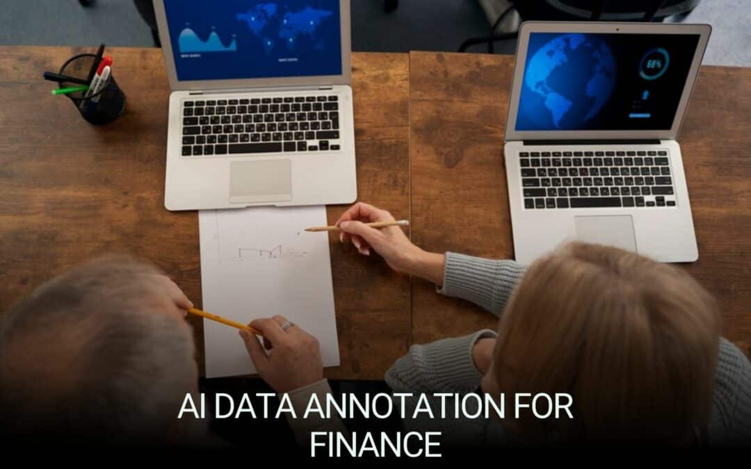 Financial AI Data Annotation: Enhancing Accuracy and Compliance