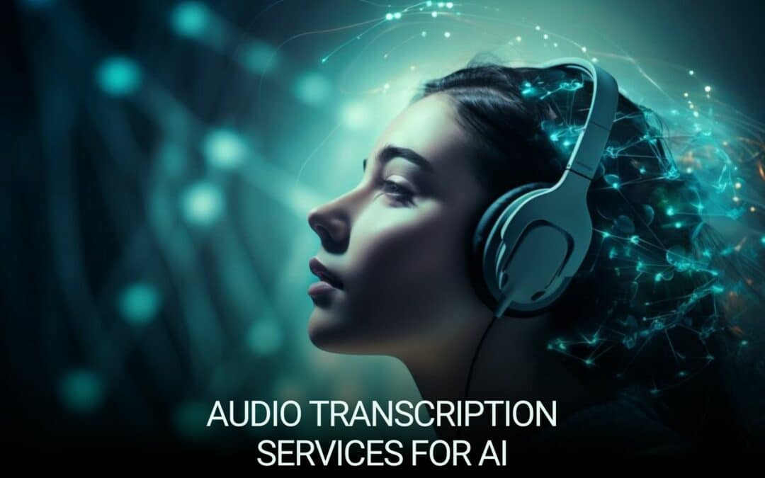 Maximizing AI Potential with Audio Transcription Services