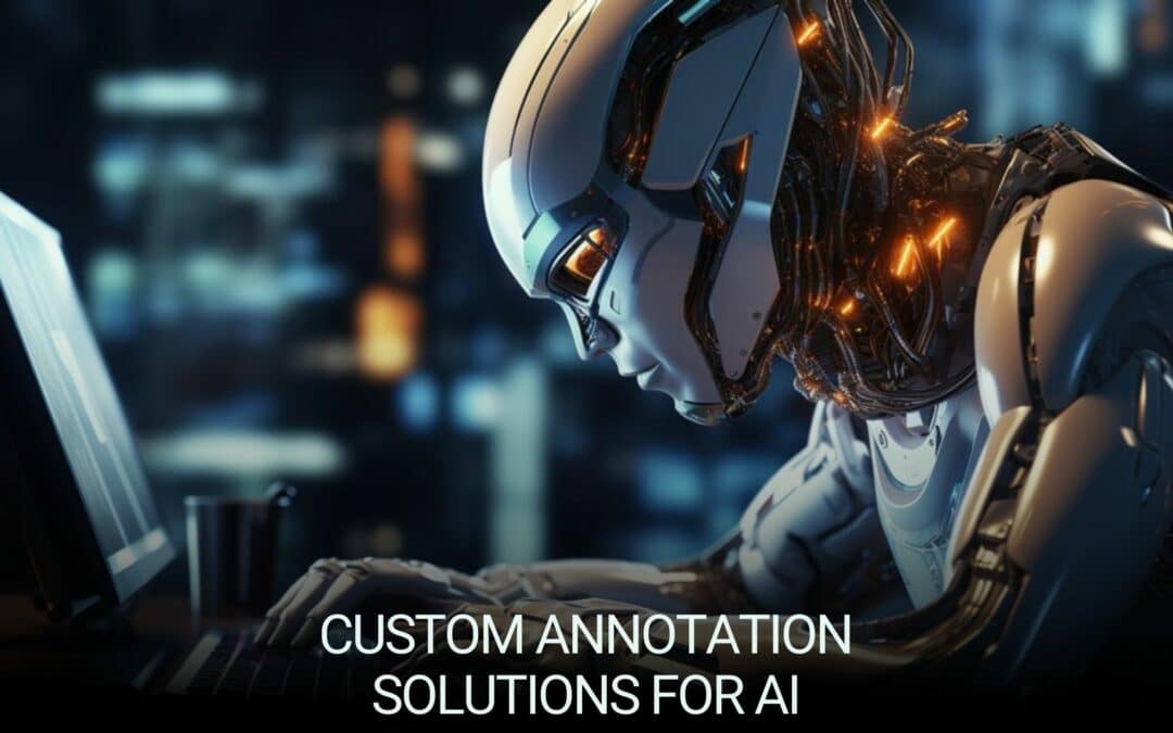 Tailored Annotation Solutions to Power Your AI Projects