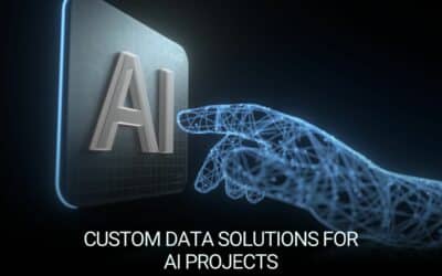 Tailored Data Solutions for Successful AI Projects