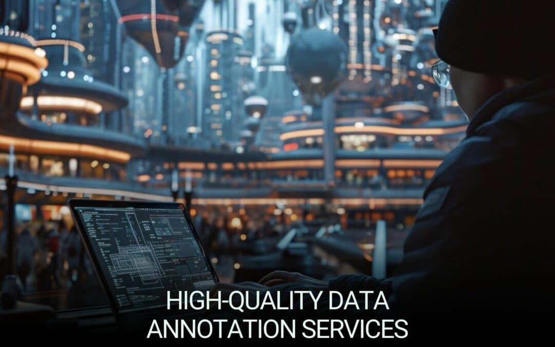 Best-in-Class Data Annotation Services for High-Performance AI