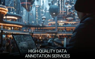 Best-in-Class Data Annotation Services for High-Performance AI