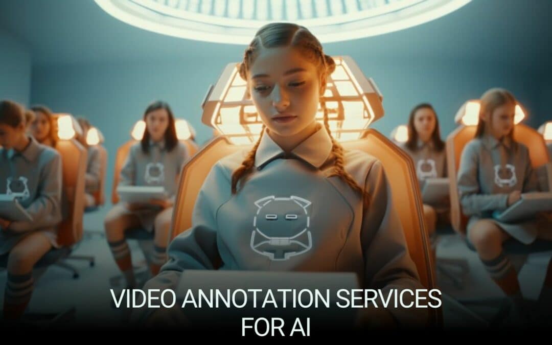 Top Video Annotation Services to Enhance AI Models