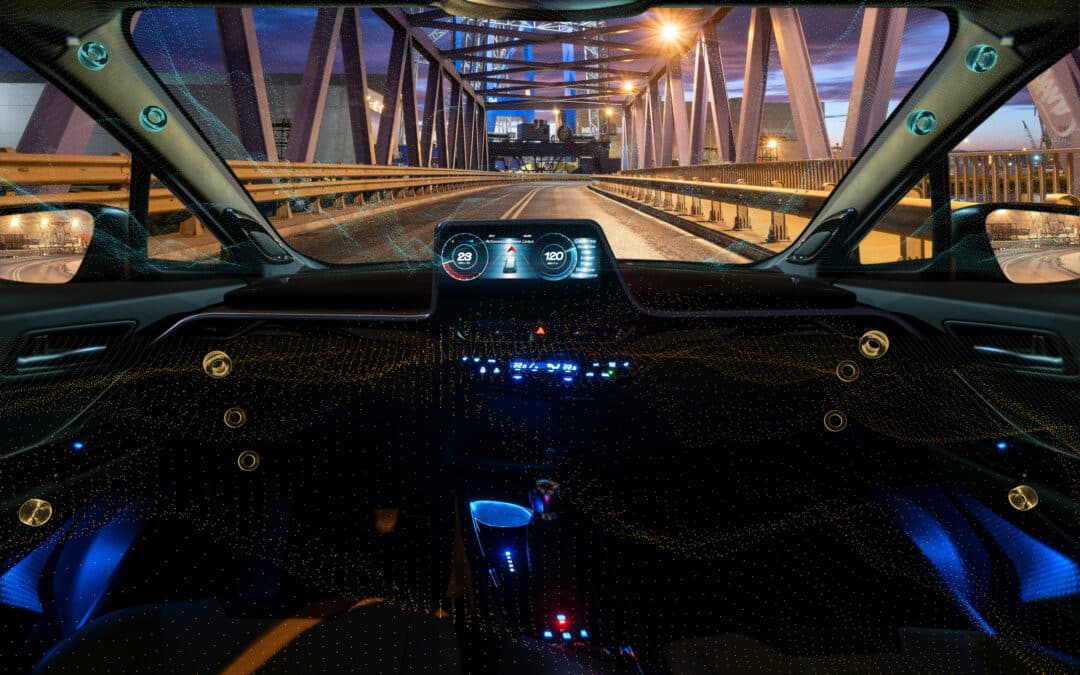 Revolutionizing Voice Recognition for a Leading European Automotive Brand