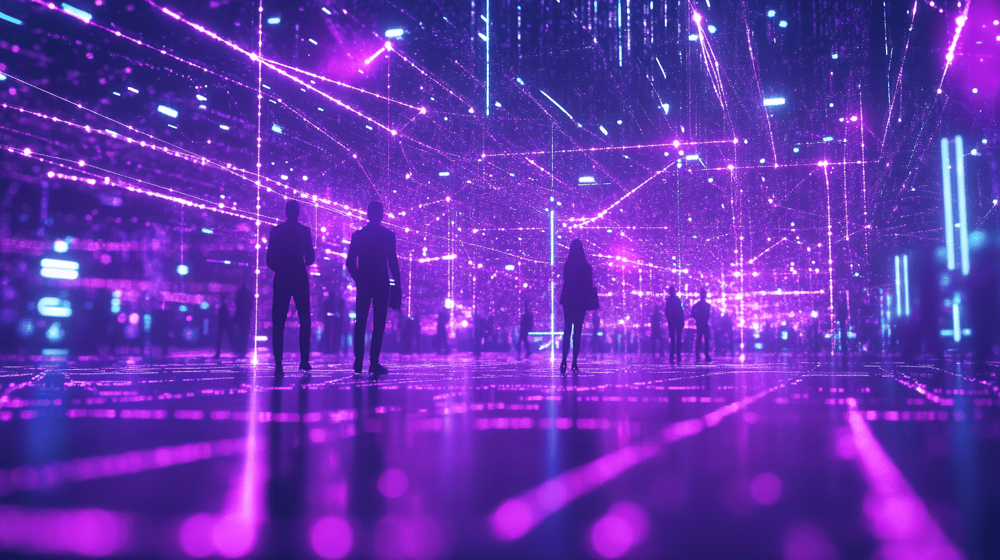 Referral Program Illustration