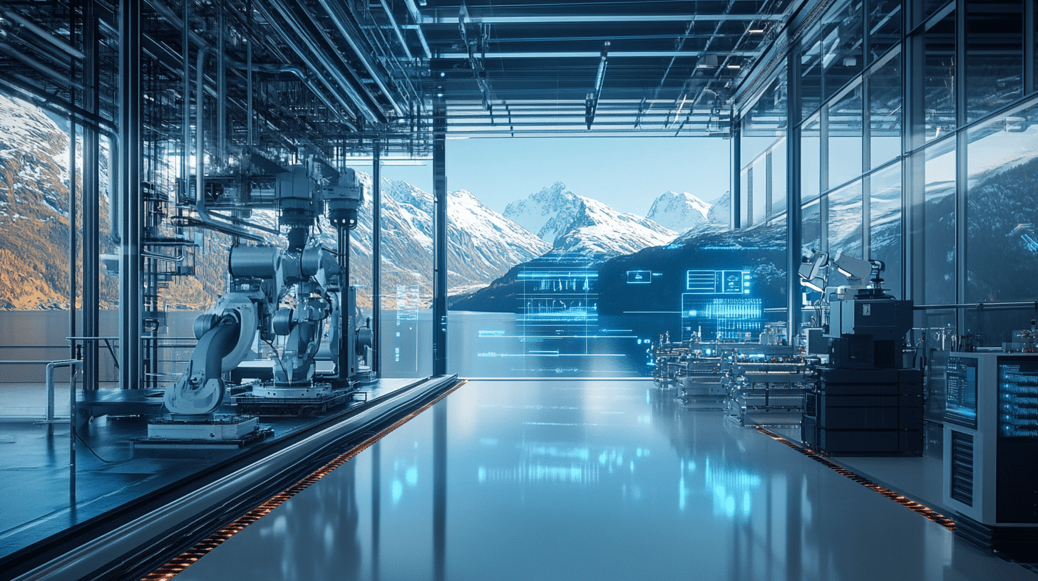 Smart Manufacturing Facility