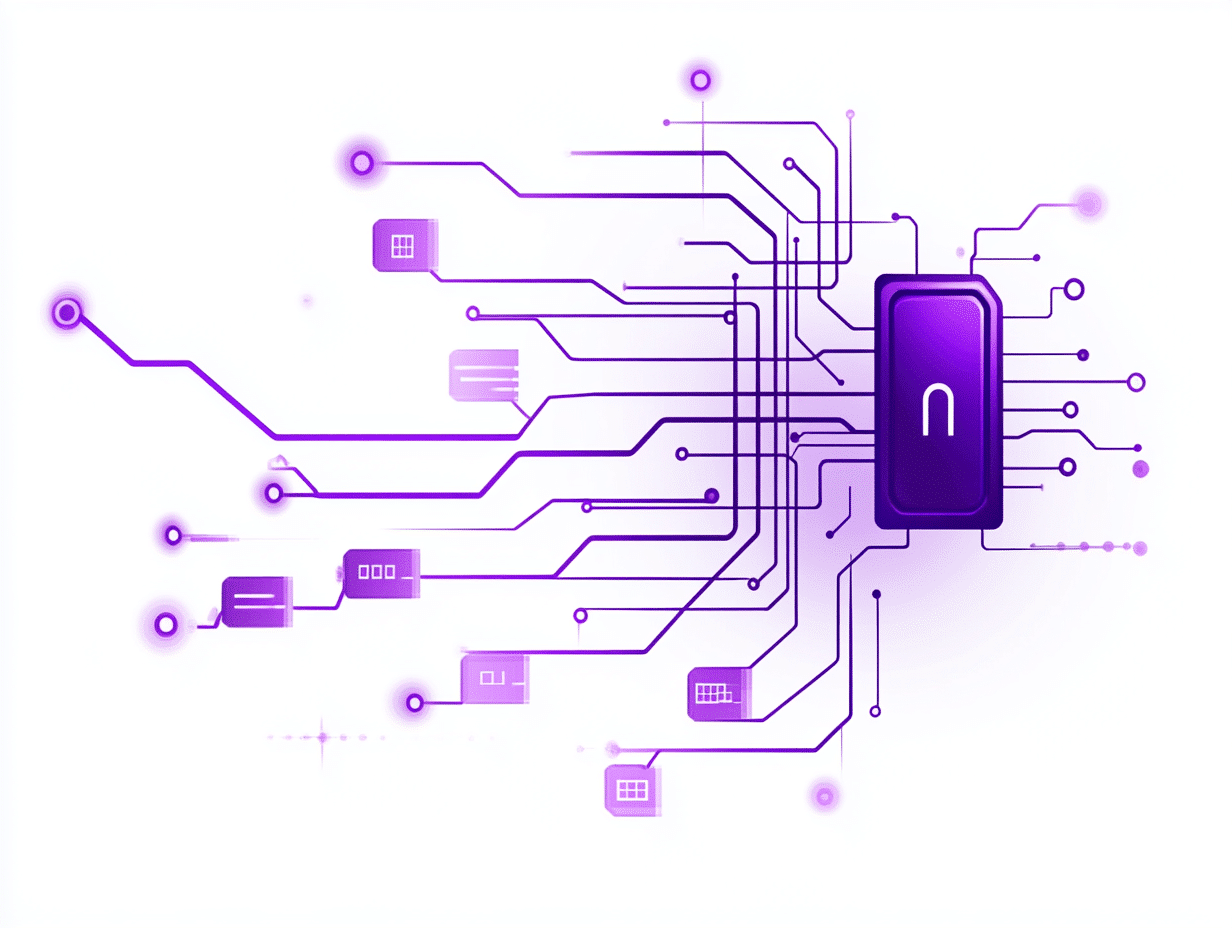 AI Data Collection & Annotation Icon
