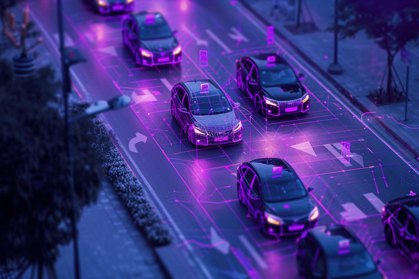 Semantic segmentation example