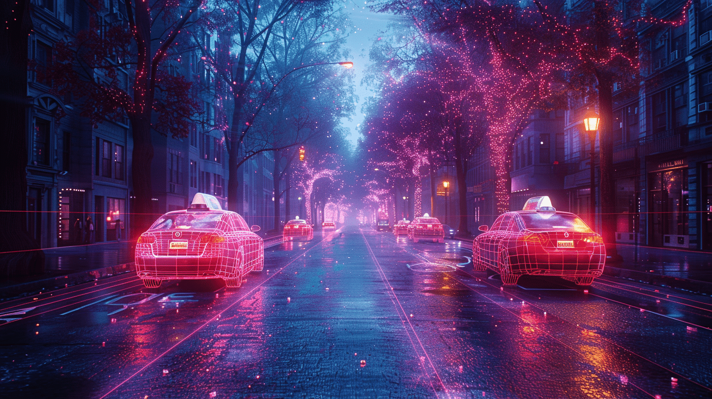 LiDAR Visualization showing Multi-Sensor Fusion capabilities