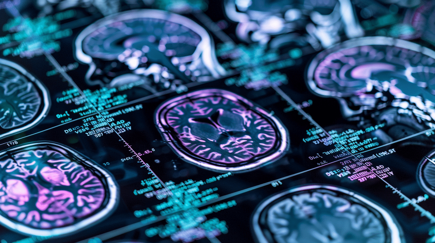 Medical imaging with semantic segmentation