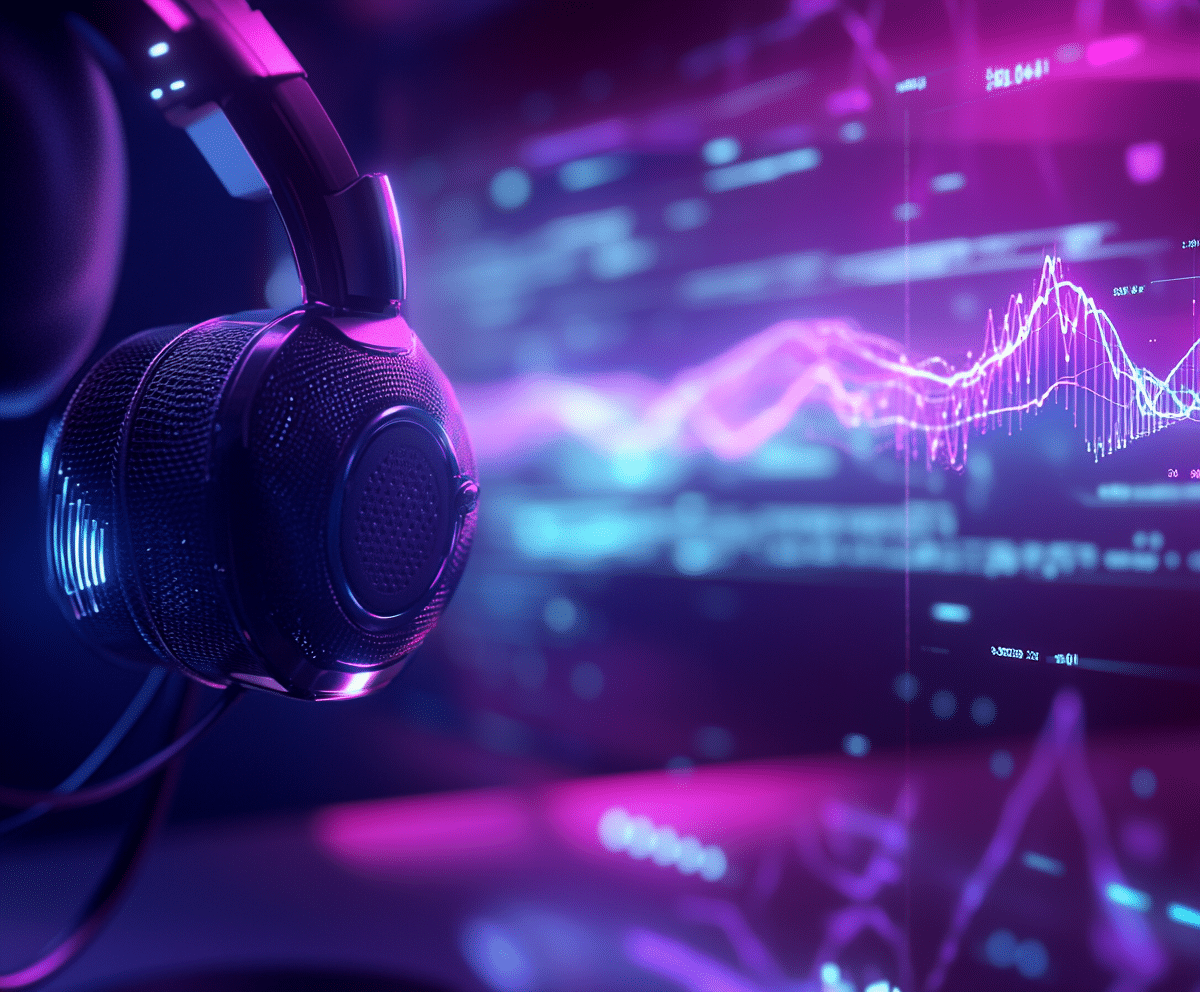 Professional Audio Data Collection